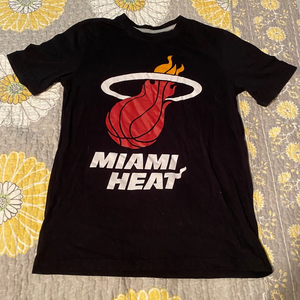 Miami Heat tshirt